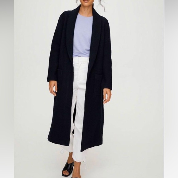 Aritzia Jackets & Blazers - ARITZIA BABATON Luxe Lounge Jacket.